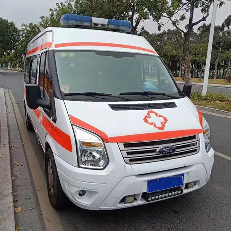 双江120私人救护车出租护送