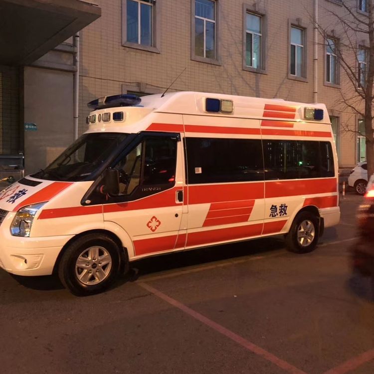 双江救护车出租护送保障