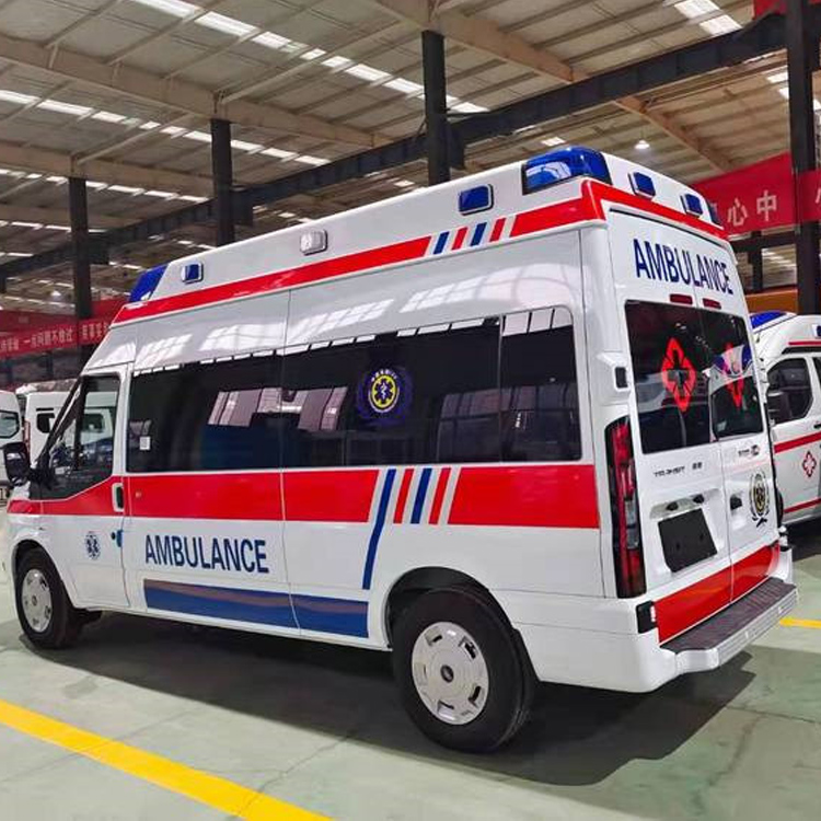 双江救护车出租 —— 专业、安全、高效的城市急救服务