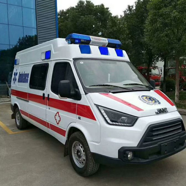 双江瘫痪租赁救护车转运 ——生命救助的紧急响应与专业保障