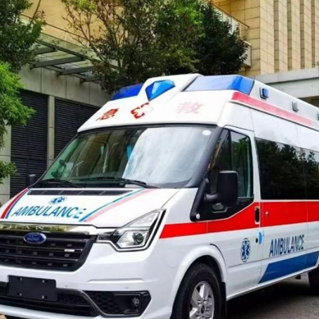 双江救护车转运接送服务